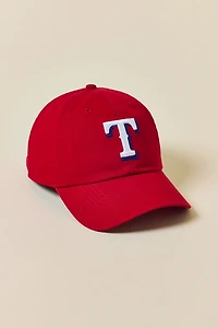 '47 Brand MLB Texas Rangers Clean Up Hat