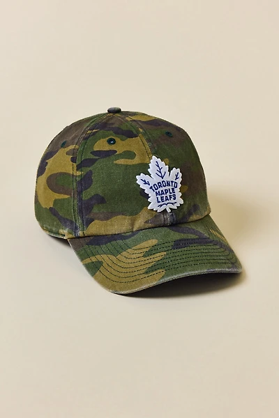 '47 Brand NHL Toronto Maple Leafs Clean Up Hat