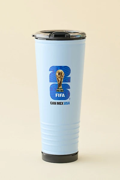 2026 FIFA Rowdy Tumbler Cup & Horn