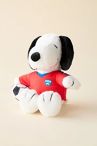 Peanuts Soccer Snoopy 8-inch Plushie