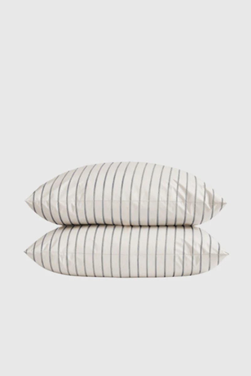 Italic Luxe Australian Sateen Pillowcase Set