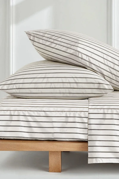Italic Luxe Australian Sateen Pillowcase Set