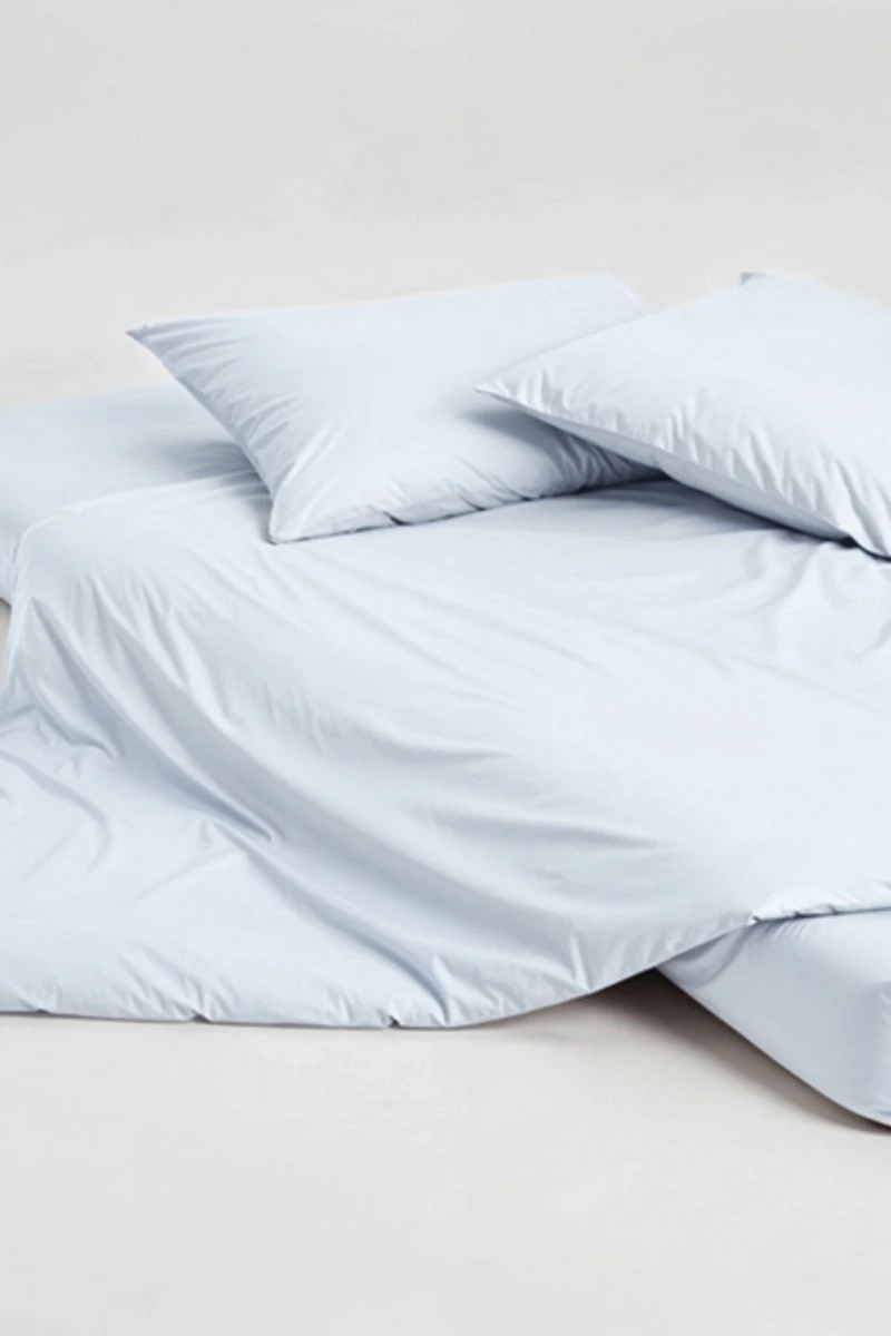 Italic Luxe Australian Sateen Pillowcase Set