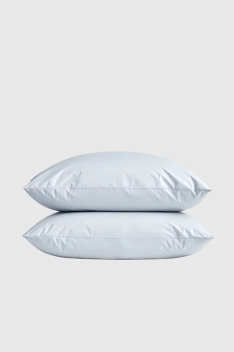Italic Luxe Australian Sateen Pillowcase Set