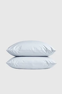 Italic Luxe Australian Sateen Pillowcase Set