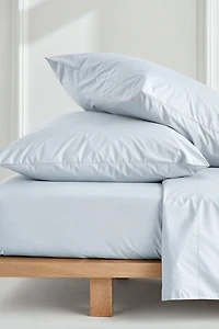 Italic Luxe Australian Sateen Pillowcase Set