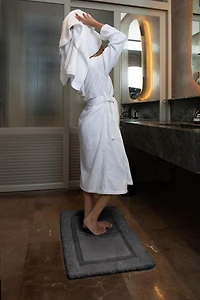 Italic Ultraplush Bath Mat