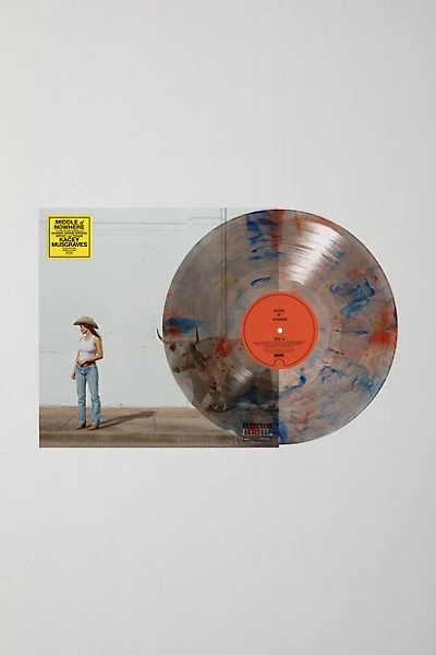 Kacey Musgraves - Middle of Nowhere LP