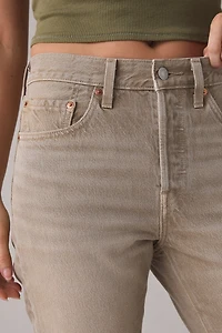 Levi’s® 501 Original Fit High-Rise Straight Jeans