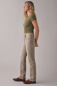Levi’s® 501 Original Fit High-Rise Straight Jeans