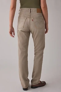 Levi’s® 501 Original Fit High-Rise Straight Jeans