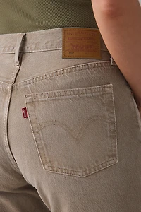 Levi’s® 501 Original Fit High-Rise Straight Jeans