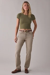 Levi’s® 501 Original Fit High-Rise Straight Jeans
