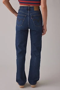 Levi’s® Ribcage High-Rise Slim Straight Jeans