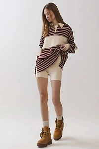 Personal Code Brooklyn Double Striped Rugby Set