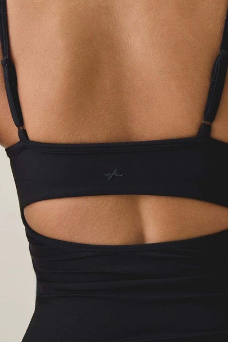 Out From Under Saturday Sculpt Essential Seamed Cami