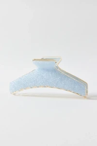 Moonlight Glitter Claw Clip