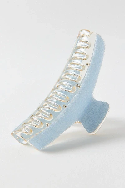 Moonlight Glitter Claw Clip