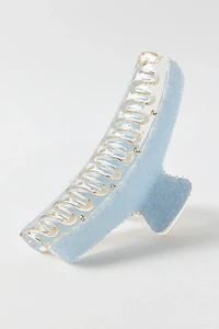 Moonlight Glitter Claw Clip