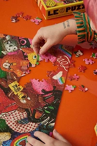 Le Puzz Airheads Jigsaw Puzzle