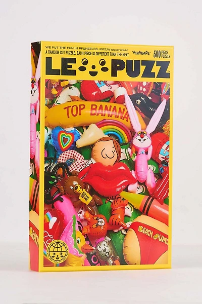 Le Puzz Airheads Jigsaw Puzzle