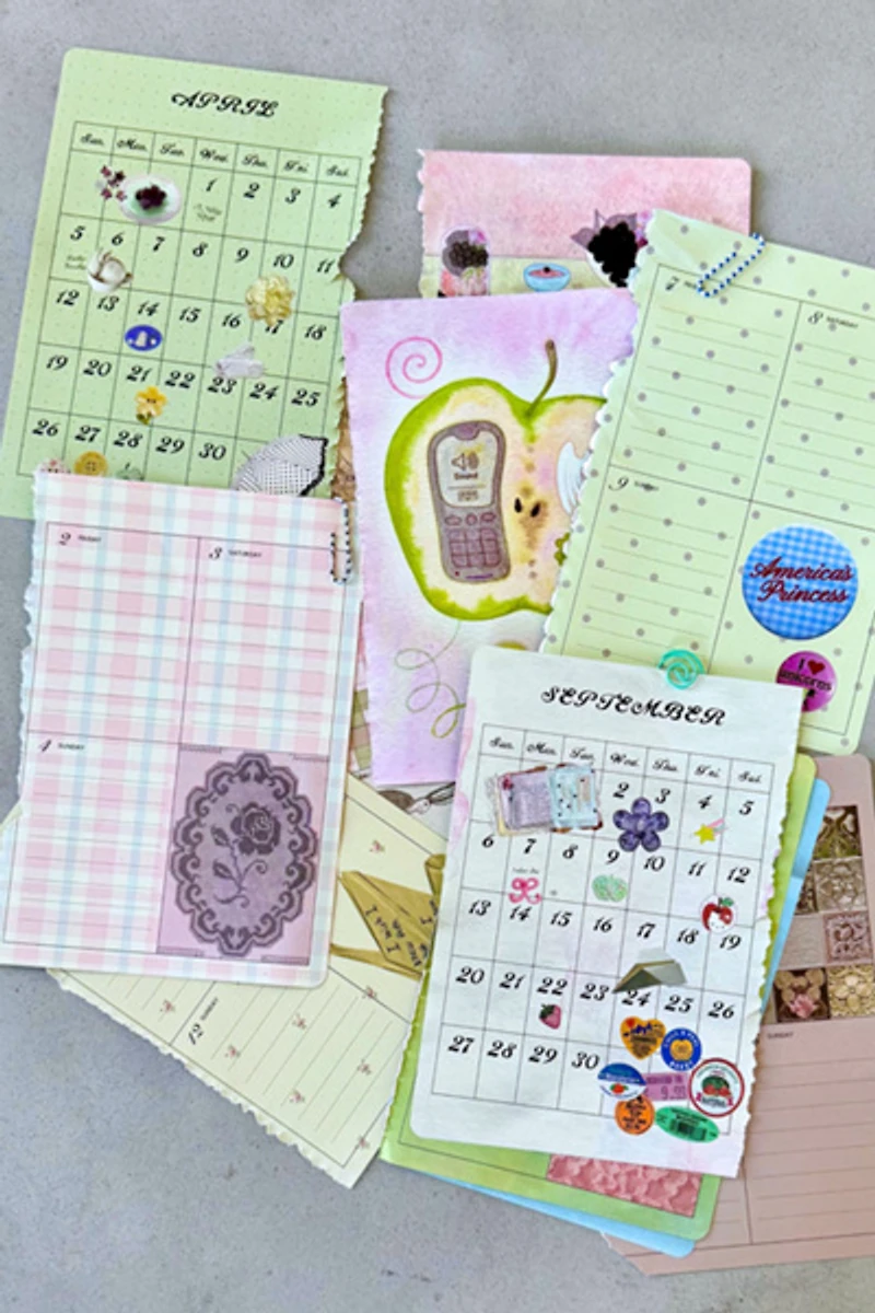 Gemini Jewels 2026 Planner