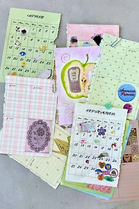 Gemini Jewels 2026 Planner