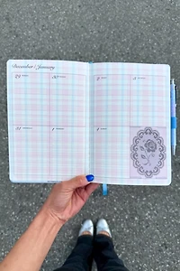 Gemini Jewels 2026 Planner