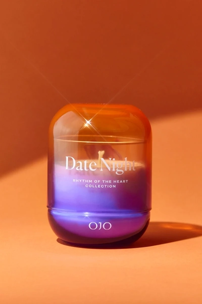 OJO Candles Rhythm Of Heart Collection 8 oz Scented Candle