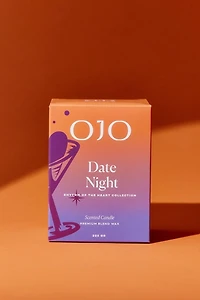 OJO Candles Rhythm Of Heart Collection 8 oz Scented Candle