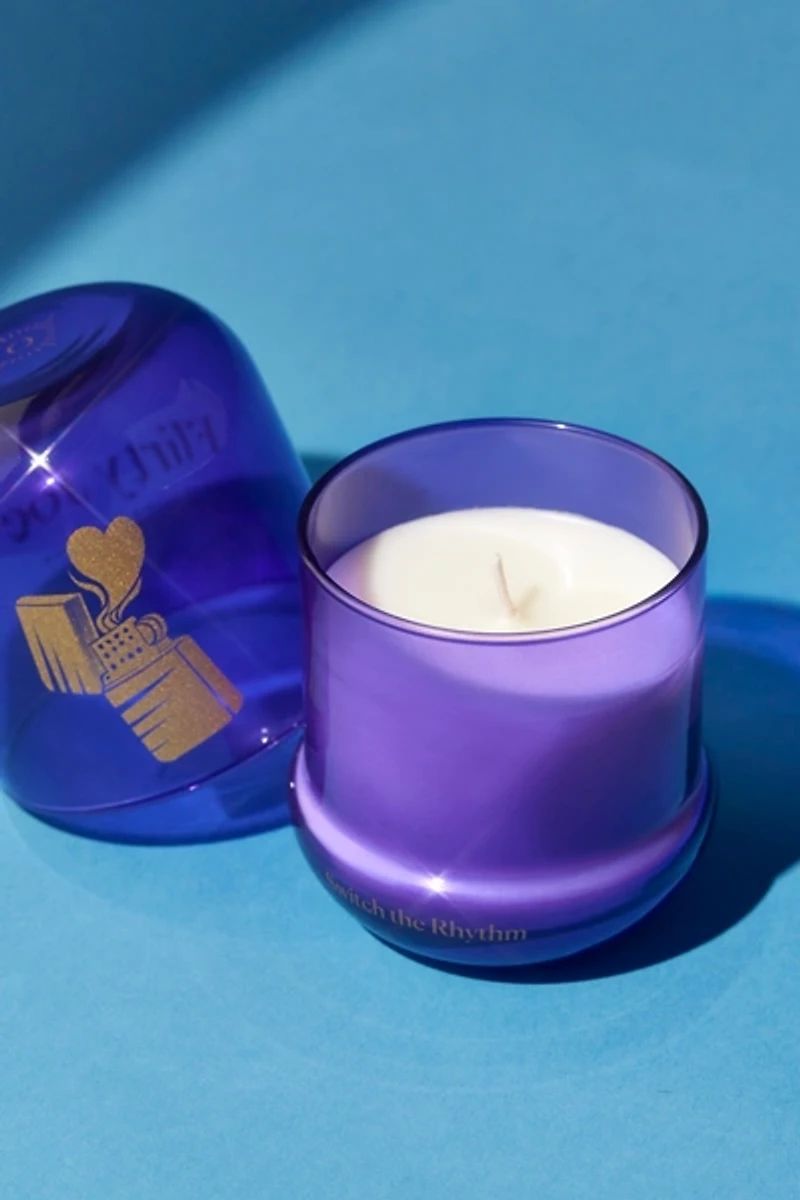 OJO Candles Masculine Rhythms Collection 8 oz Scented Candle