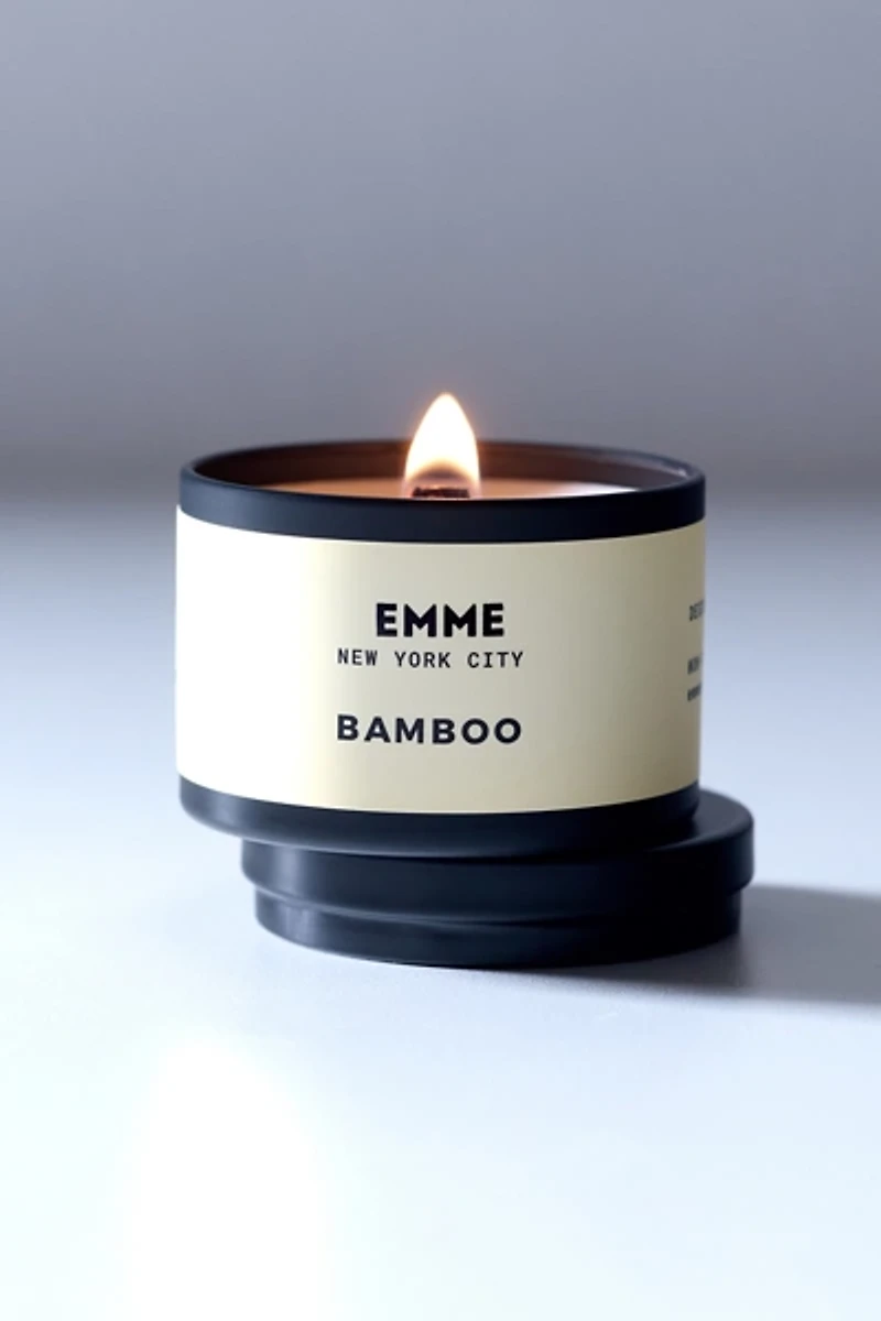 EMME 4 oz Scented Tin Candle