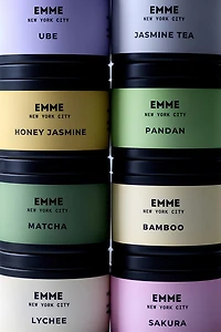 EMME 4 oz Scented Tin Candle