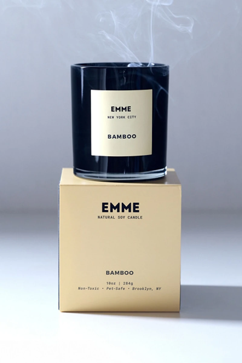EMME 10 oz Scented Jar Candle