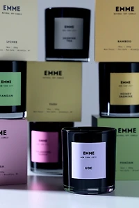 EMME 10 oz Scented Jar Candle