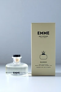 EMME Reed Diffuser & Fragrance Oil Set