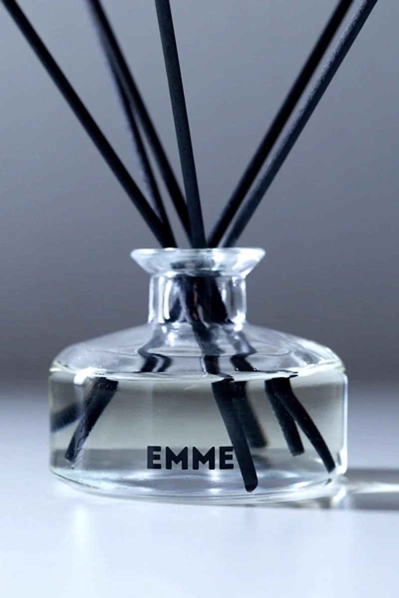 EMME Reed Diffuser & Fragrance Oil Set