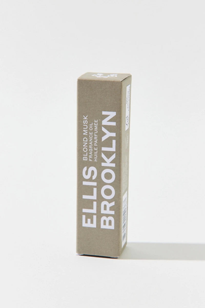 Ellis Brooklyn Rollerball Fragrance Oil