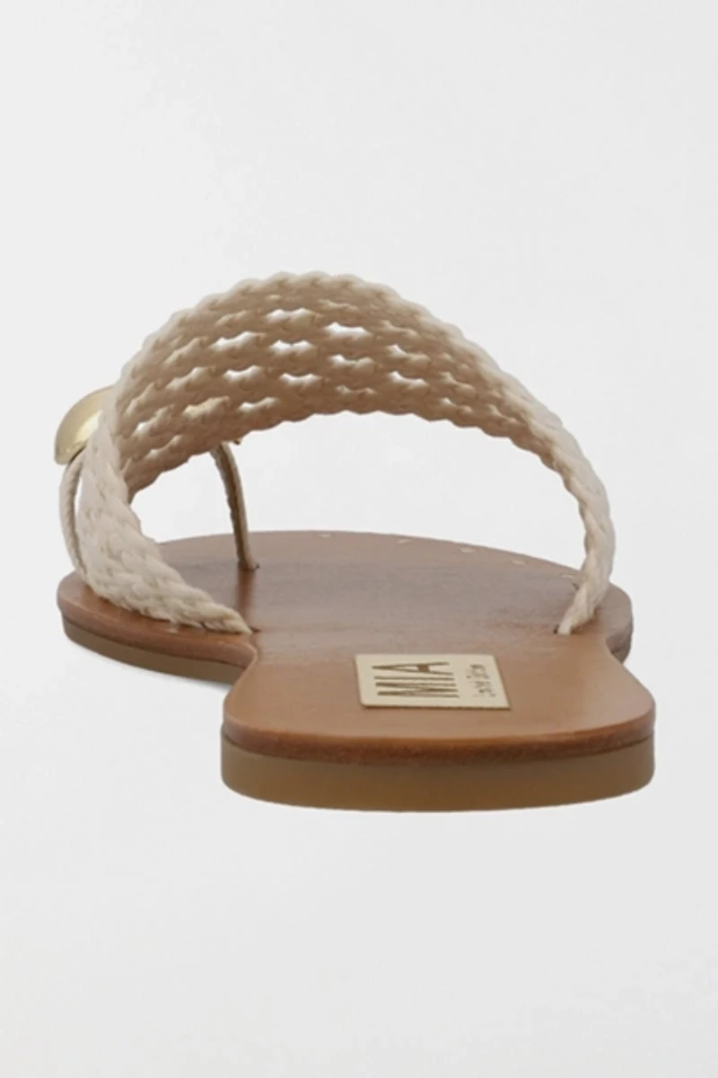 MIA Tiva Woven Toe Ring Sandal