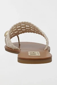 MIA Tiva Woven Toe Ring Sandal
