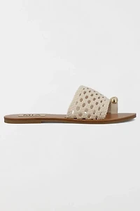 MIA Tiva Woven Toe Ring Sandal