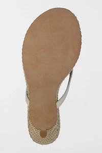MIA Zania Thong  Kitten Heel