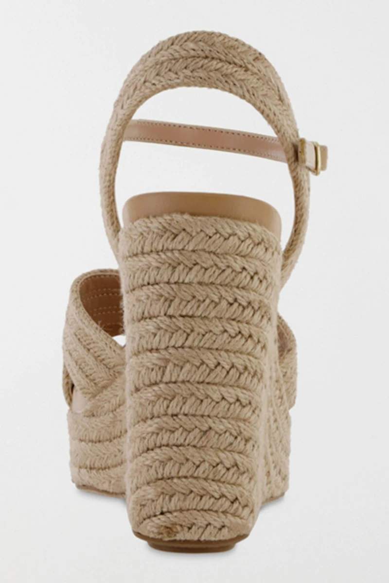 MIA Alouette Platform Wedge Sandal