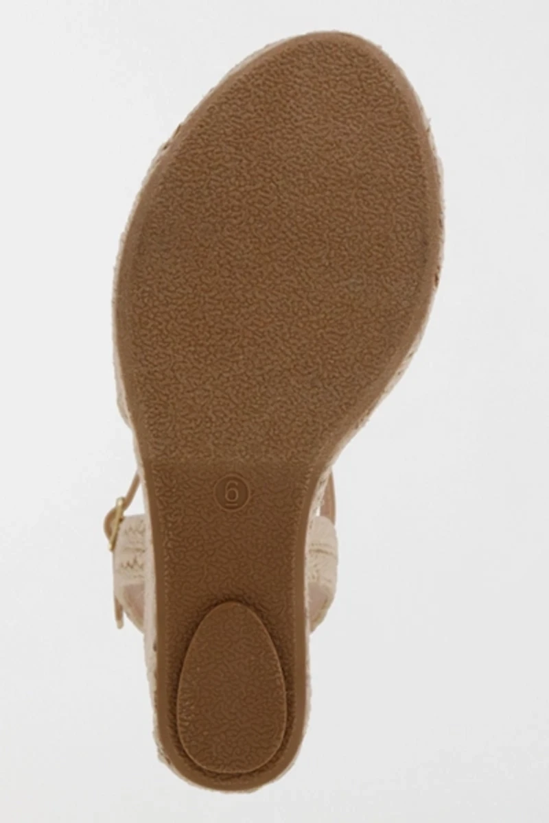 MIA Alouette Platform Wedge Sandal
