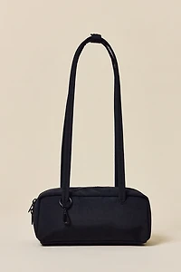 BAGGU Small Nylon Bowler Bag