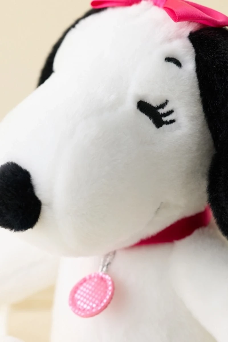 Peanuts Belle 8-inch Plushie