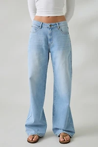 Lioness Top Model Baggy Straight Leg Jeans