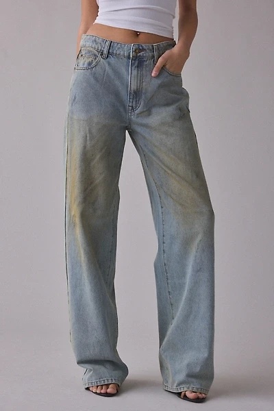 Lioness Top Model Baggy Straight Leg Jeans