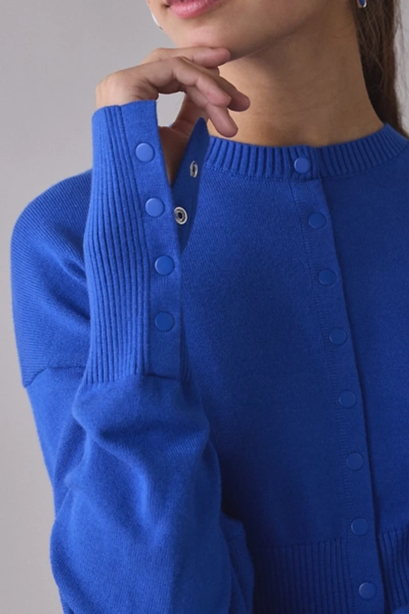 Lioness Head In The Clouds Cardigan