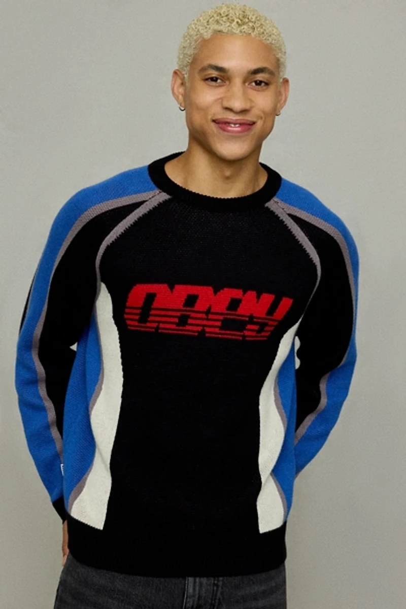 OBEY Estadio Crew Neck Sweater